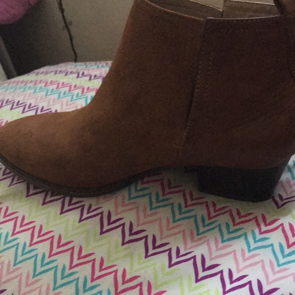 Maurices ankle boots